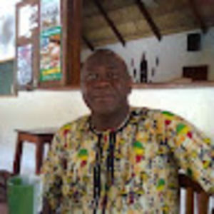 Meet your Posher, Ibrahima